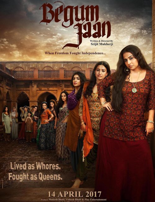 Begum Jaan
