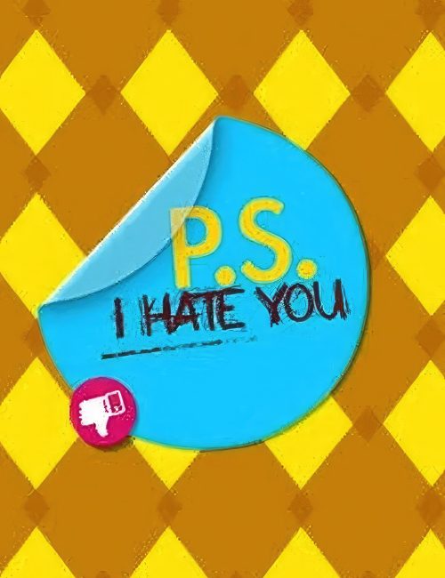 i hate you