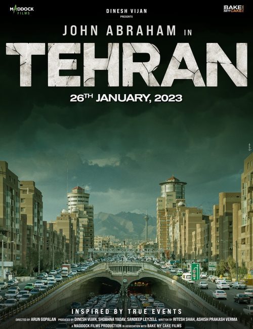 tehran
